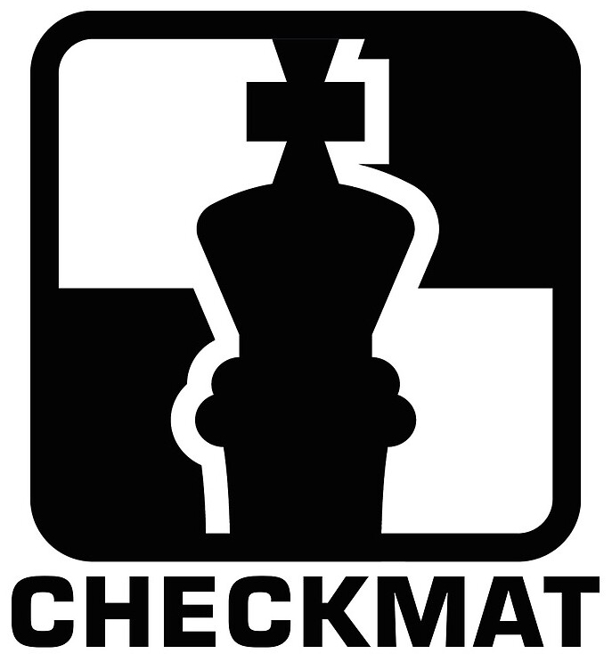 Checkmat Fightzone Malmo logo