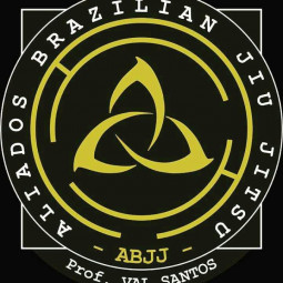 ABJJ - Aliados Brazilian Jiu-Jitsu logo