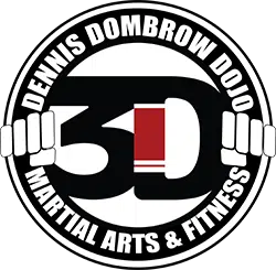 3D MMA logo