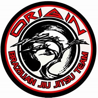 Origin BJJ Darlington logo