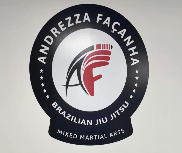 Andrezza Façanha Brazilian Jiu-Jitsu Academy logo