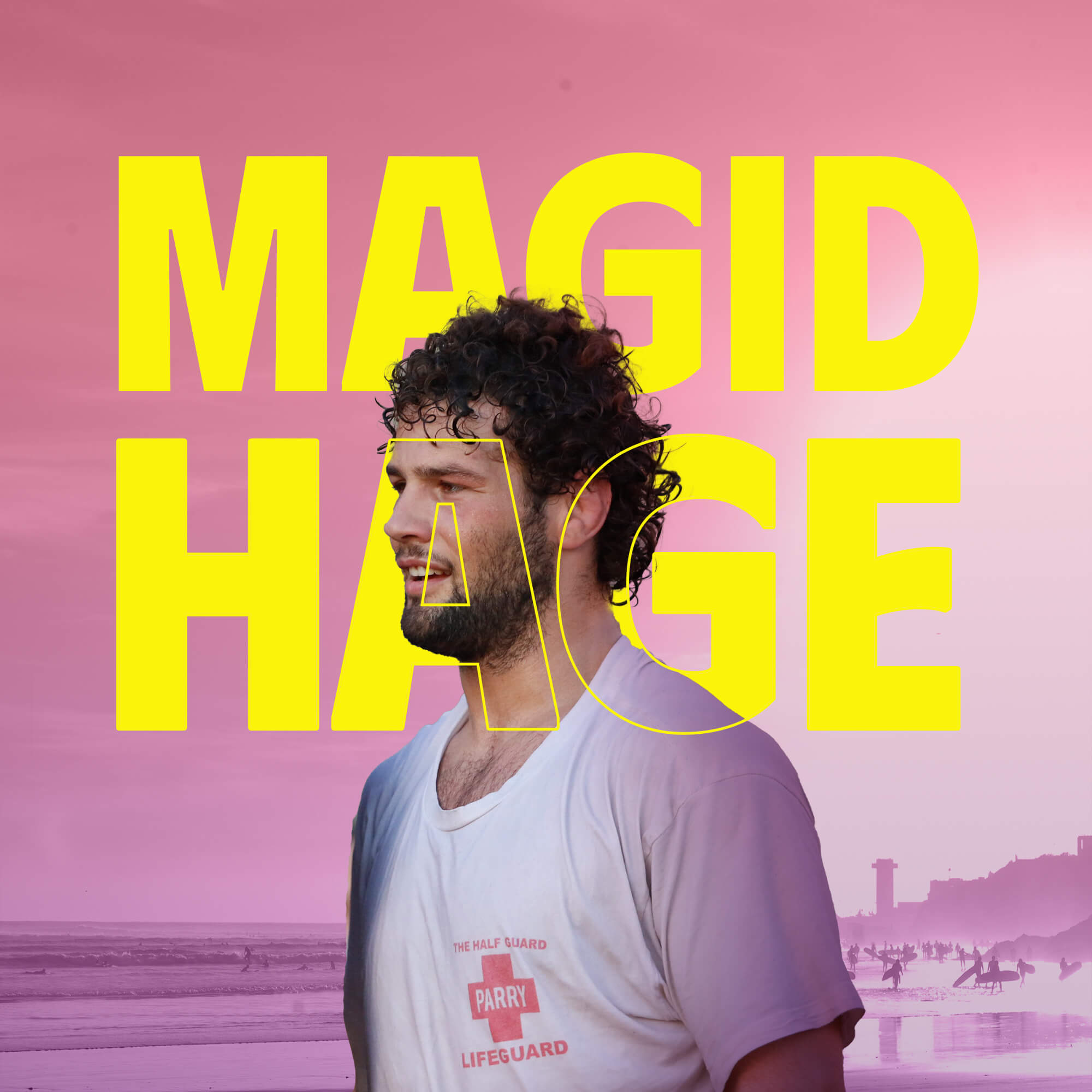 Magid 'Gorilla Hands' Hage