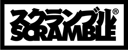 Scramble logo