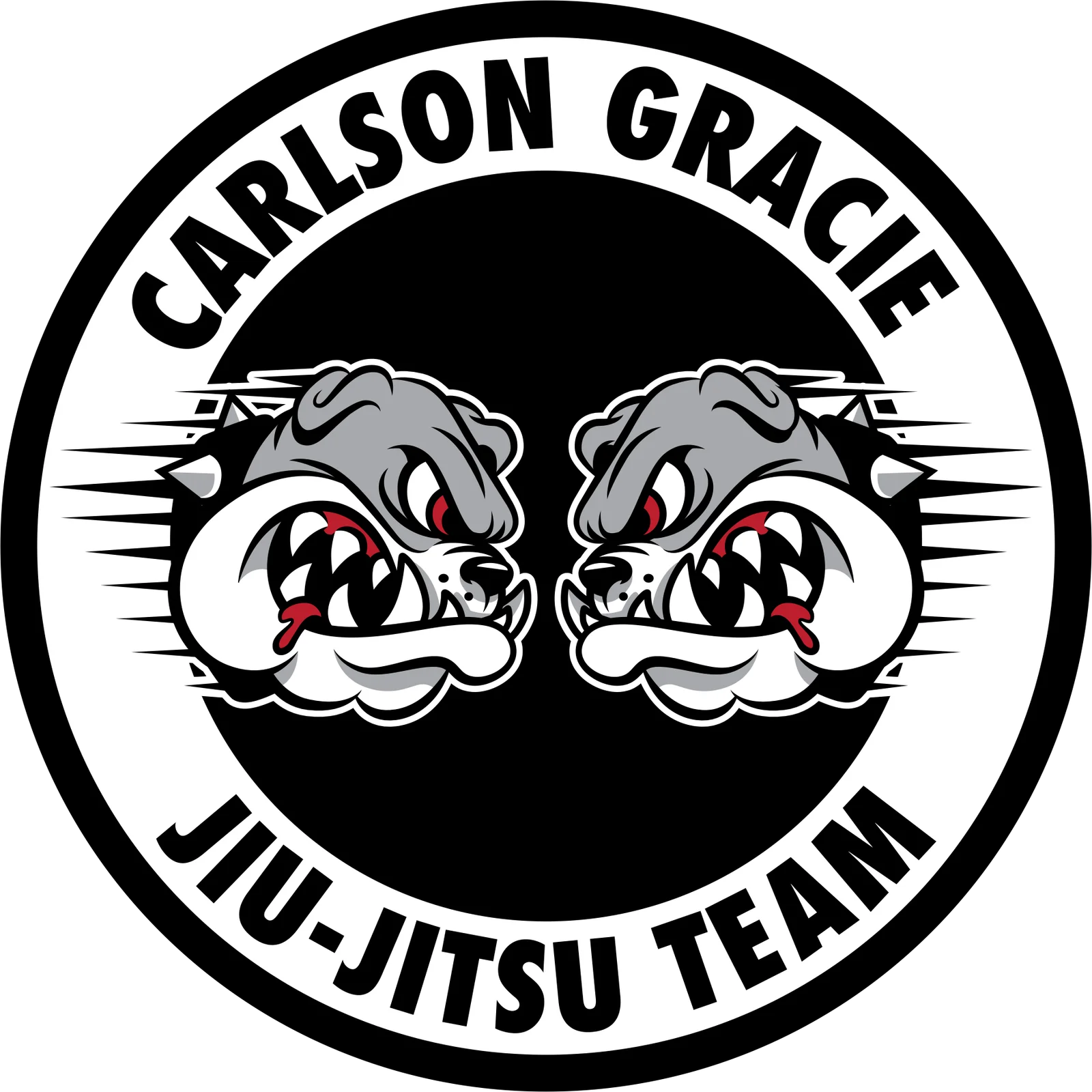 Carlson Gracie Team UK logo