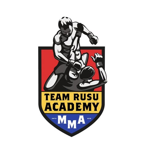 Team Rusu Academy logo