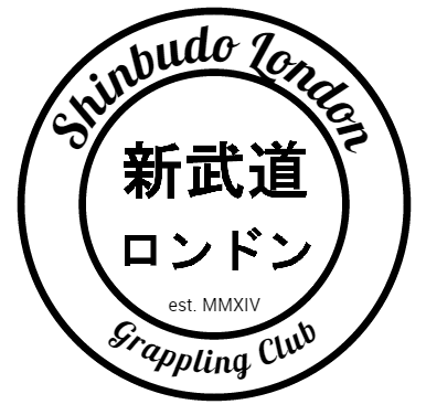 SHINBUDO LONDON GRAPPLING CLUB logo