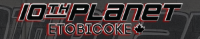 10th Planet Etobicoke logo