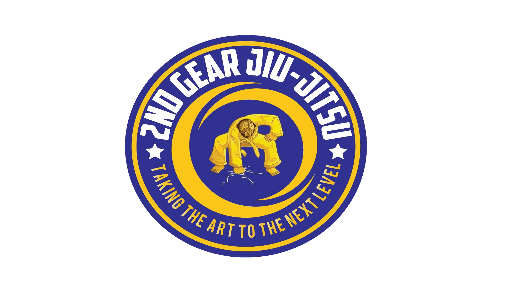 2nd Gear Jiu-Jitsu logo