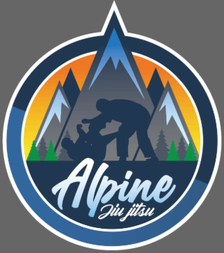 Alpine Jiu Jitsu logo