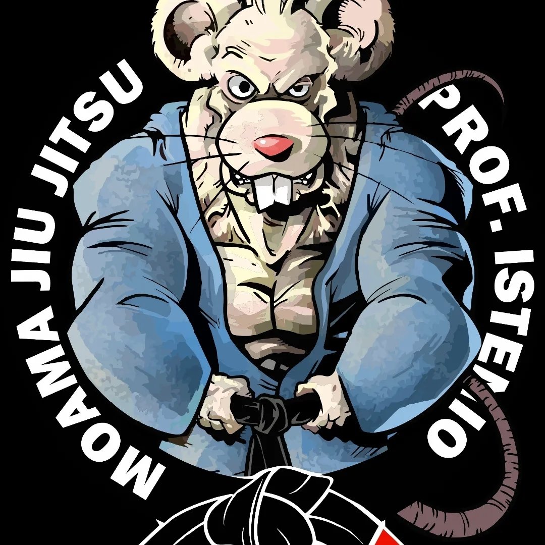 Academia Moama De Jiu-Jitsu logo