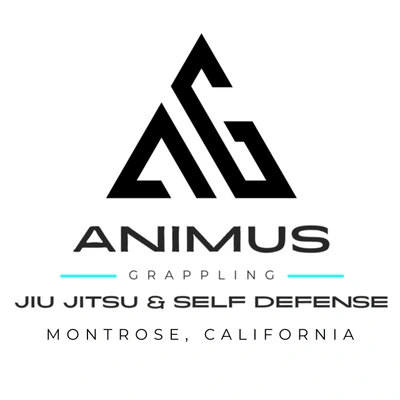 Animus Grappling logo