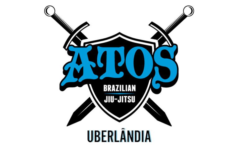 Atos Jiu-Jitsu Uberlandia logo