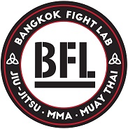 Bangkok Fight Lab logo