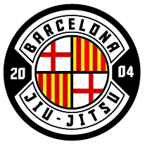 Barcelona Jiu Jitsu Haubert Team logo