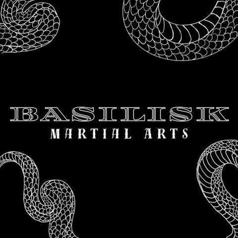 Basilisk Martial Arts logo