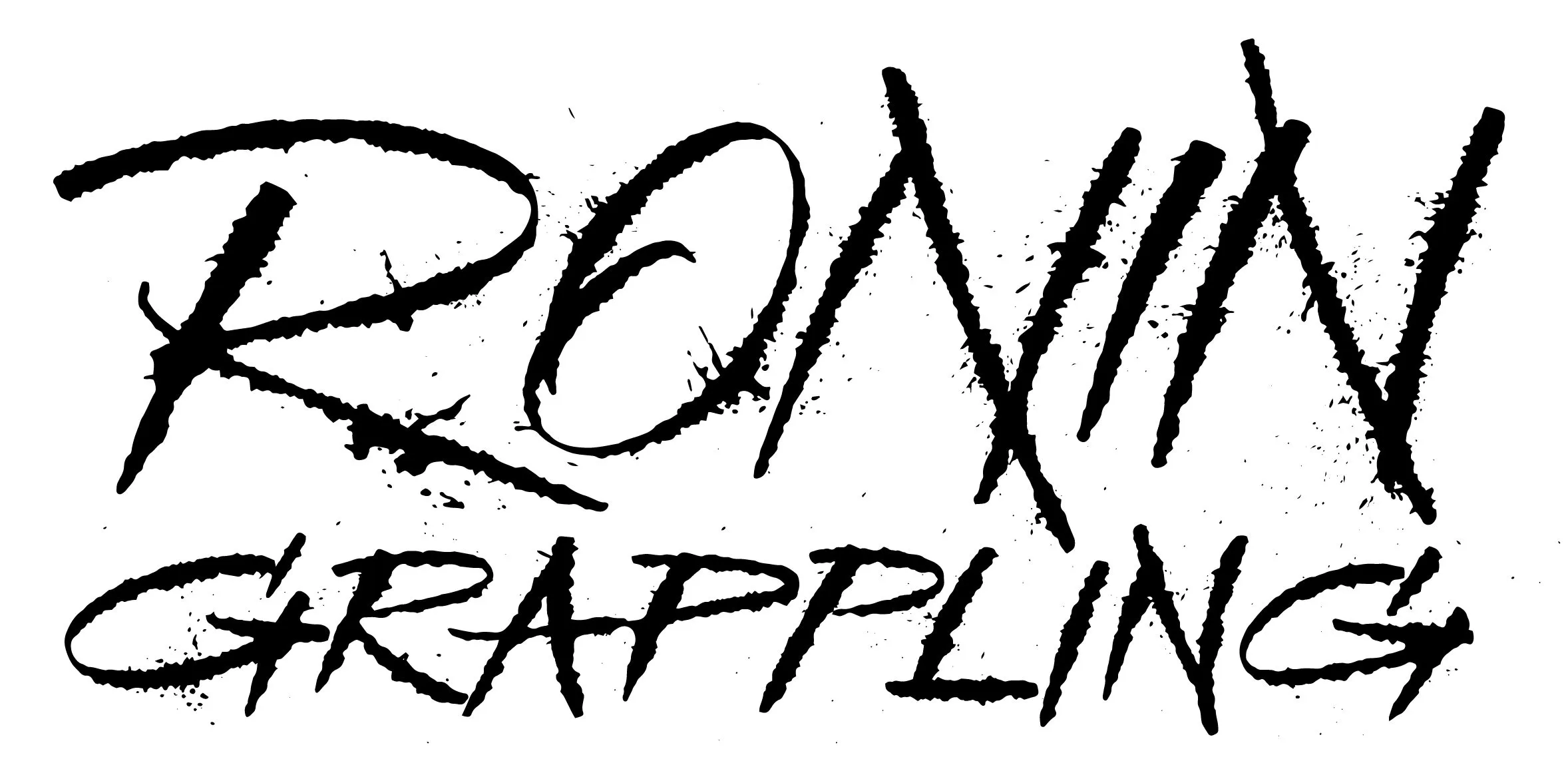 Ronin Grappling logo