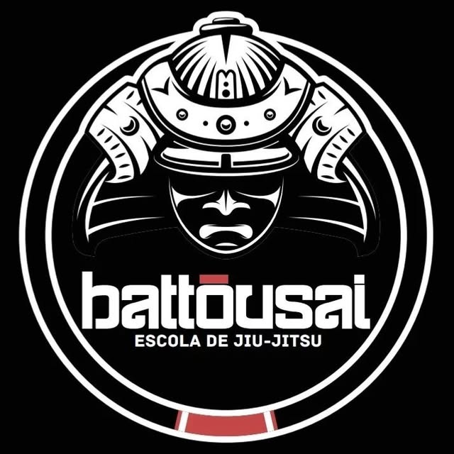 Battousai Escola De Jiu-Jitsu logo