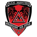Alex Martins Brazilian Jiu Jitsu logo