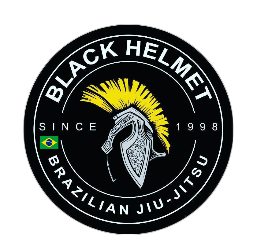 Black Helmet logo