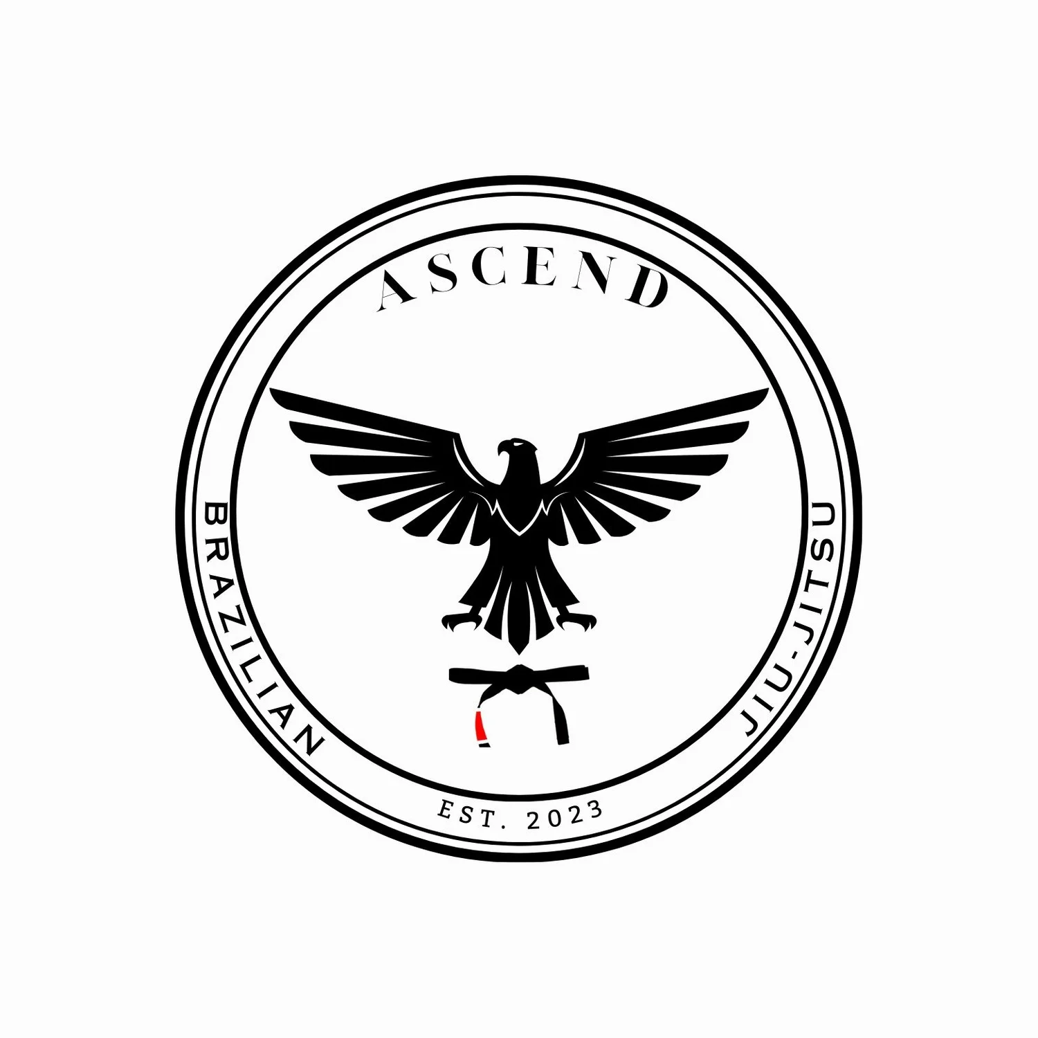Ascend Jiu-Jitsu logo