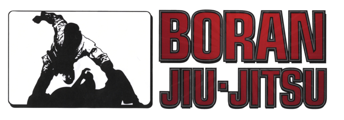 Boran Brazilian Jiu-Jitsu logo