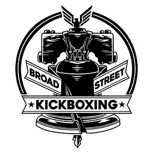 Broad Street Kickboxing logo