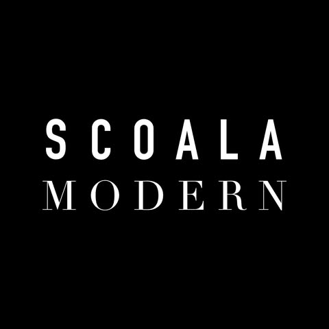 Bucharest Scoala Modern logo
