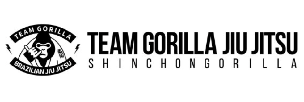 Bundang Gorilla BJJ logo