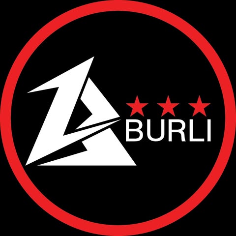 Burlington BJJ logo