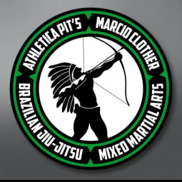 Athletica Pits Jiu-Jitsu logo