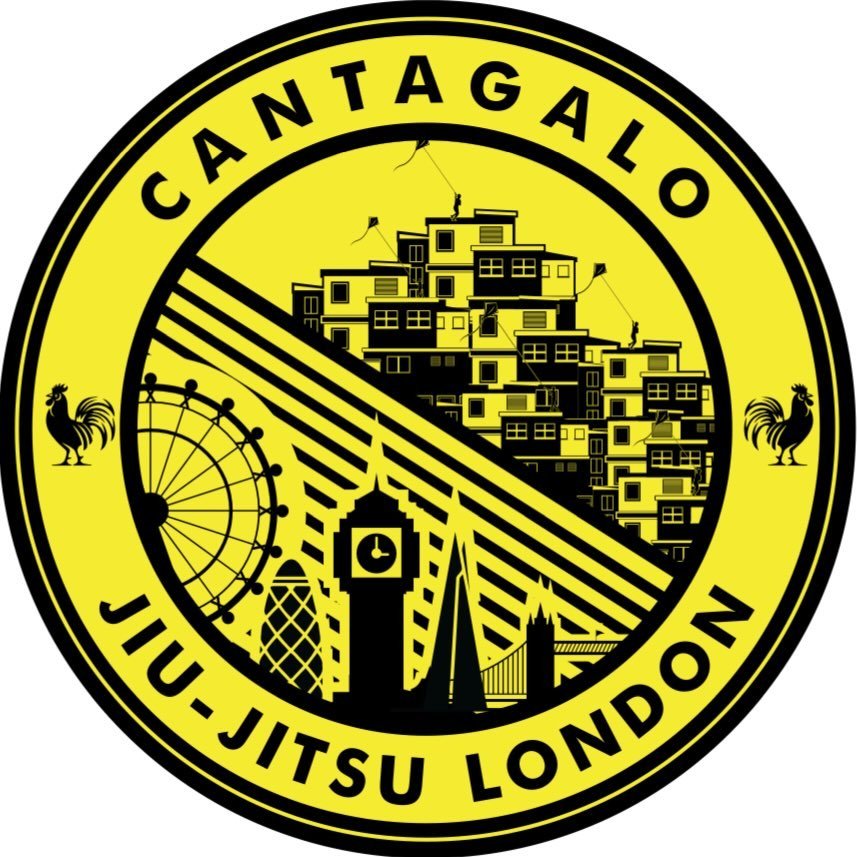 Cantagalo Jiu-Jitsu London logo