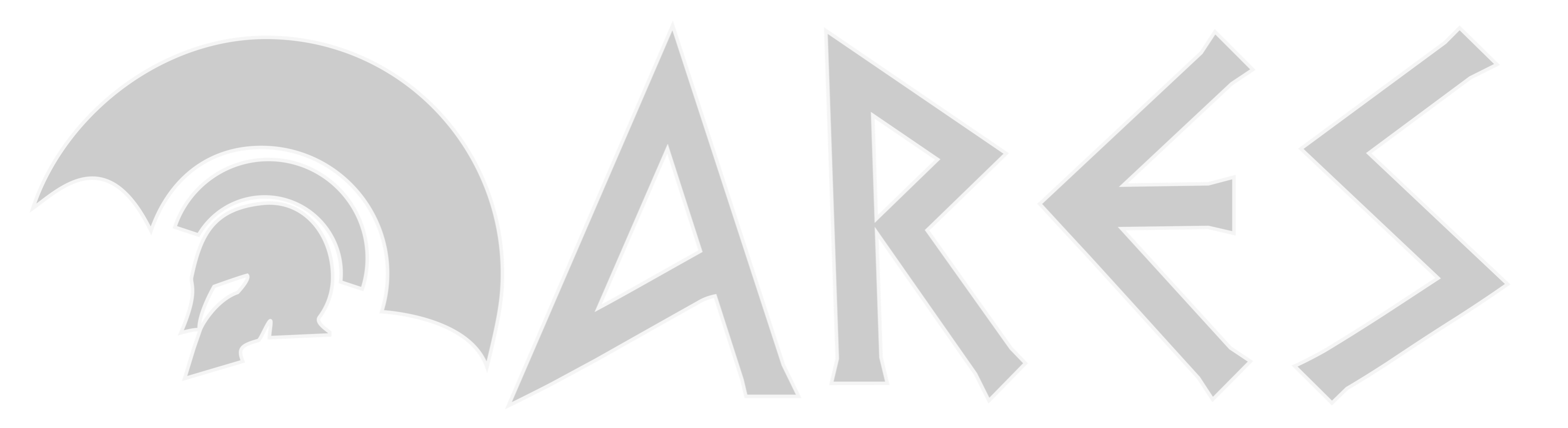 Ares BJJ Brasil logo