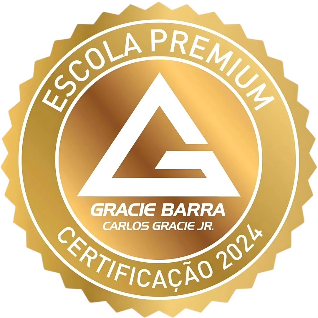 Gracie Barra Centro Ponta Porã logo