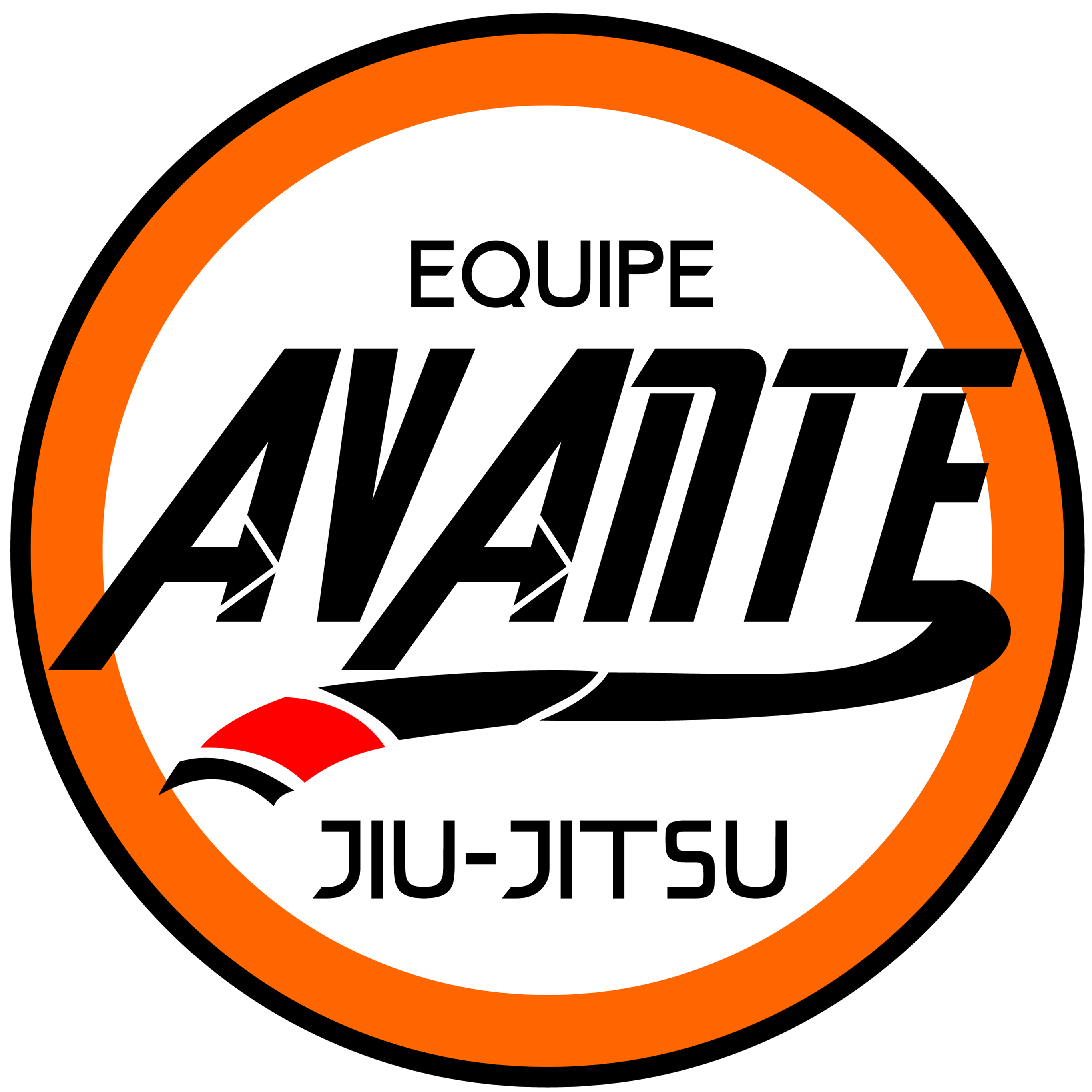 Avanthe BJJ logo