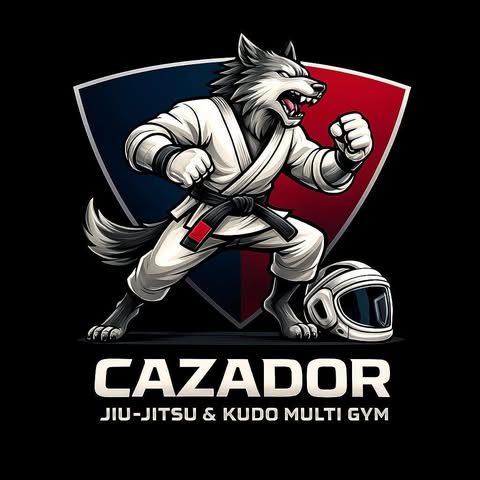 Cazador Jiu-Jitsu logo