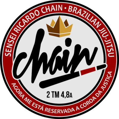 Chain BJJ logo
