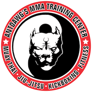 Checkmat / Antdawgs MMA logo