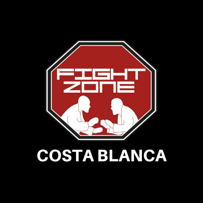 Checkmat Fight Zone Costa Blanca logo