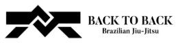 Back To Back Brazilian Jiu-Jitsu logo