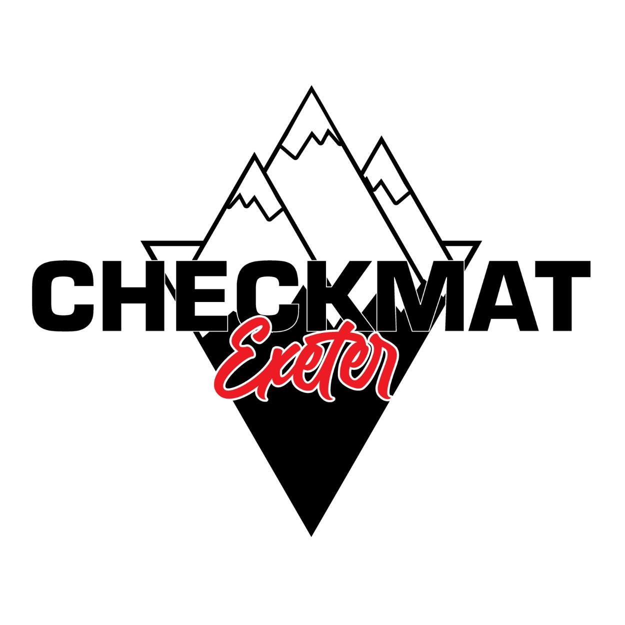 Checkmat Exeter logo