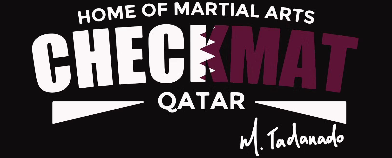 Checkmat Qatar logo