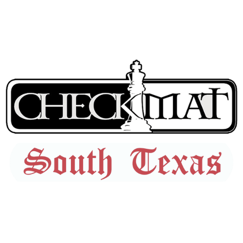 CheckMat Rgv logo