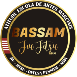 Bassam Jiu-Jitsu Team logo