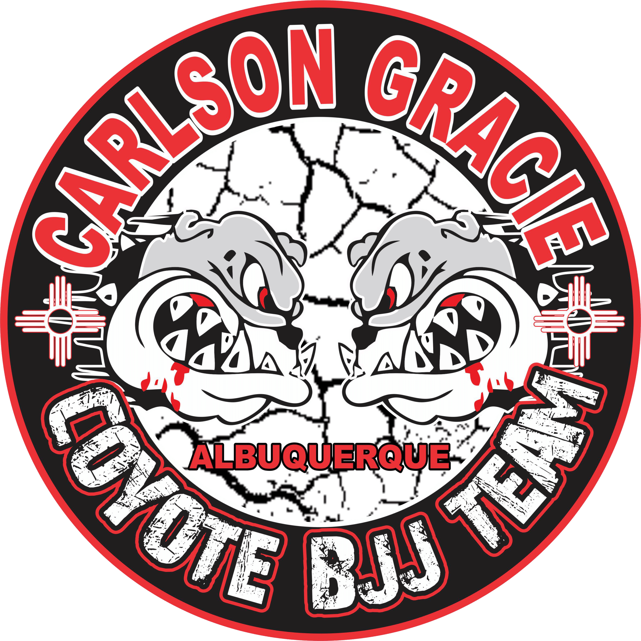 Coyote Brazilian Jiu-Jitsu Academy Brasil logo