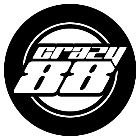 Crazy 88 logo