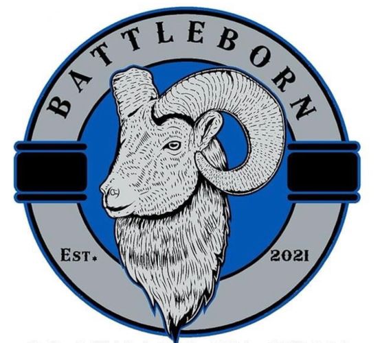 Battle Born BJJ And MMA logo
