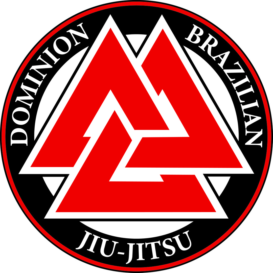 Dominion BJJ logo