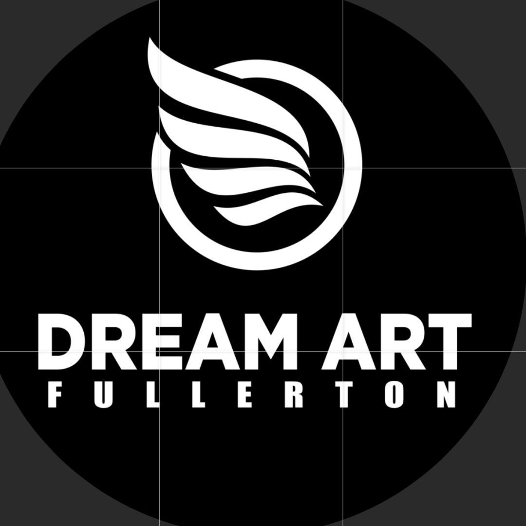 Dream Art Fullerton logo