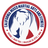 California Mixed Martial Arts logo