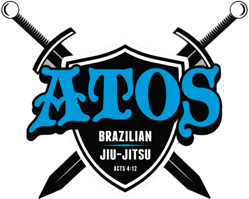 Atos Austin Jiu Jitsu logo